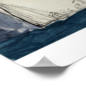 あなたの私に対する認識は、あなたを反映している – Anon ポスター (角)