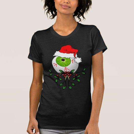 あなたの私の目を得ました Tシャツ (正面)