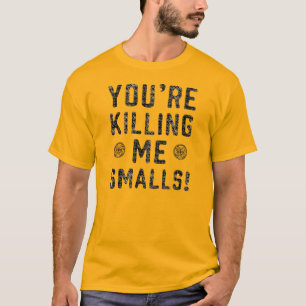 あなたの私を殺すこと小さいサイズ Tシャツ