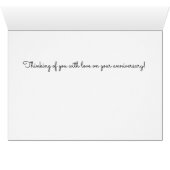 あなたの秋記念日カードを祝うこと (内部横(下))