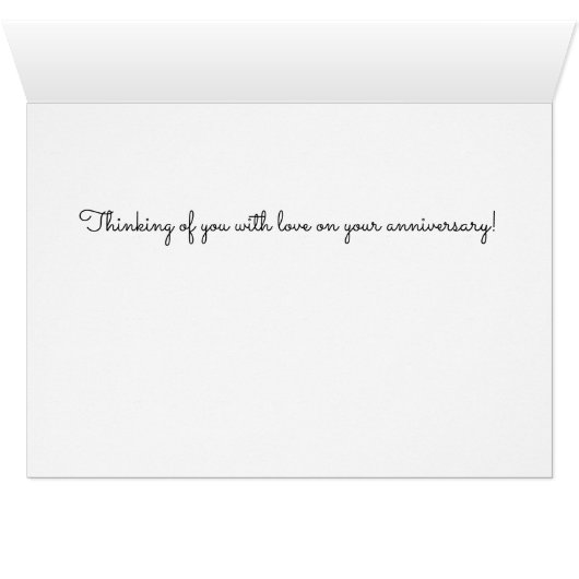 あなたの秋記念日カードを祝うこと (内部横(下))