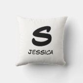 あなたの種熱狂する類 クッション (裏面)