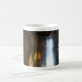 あなたの種類の単語のマグのそれを言って下さい コーヒーマグカップ (中央)