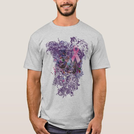 あなたの箱M2とのそれを言って下さい Tシャツ (正面)