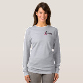 あなたの範例を壊しましたか。 Tシャツ (正面フル)