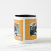 あなたの精神のための破裂音のタルトか。 マグカップ (中央)