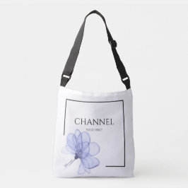 あなたの精神を導け:心に響く名言 クロスボディバッグ