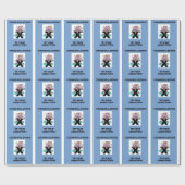 あなたの精管切除のお祝い ラッピングペーパー (フラット)