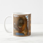 あなたの精管切除へのトースト コーヒーマグカップ (左)