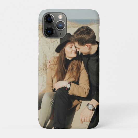 あなたの素敵な写真を飾ろう トレンディー Case-Mate iPhoneケース (裏)