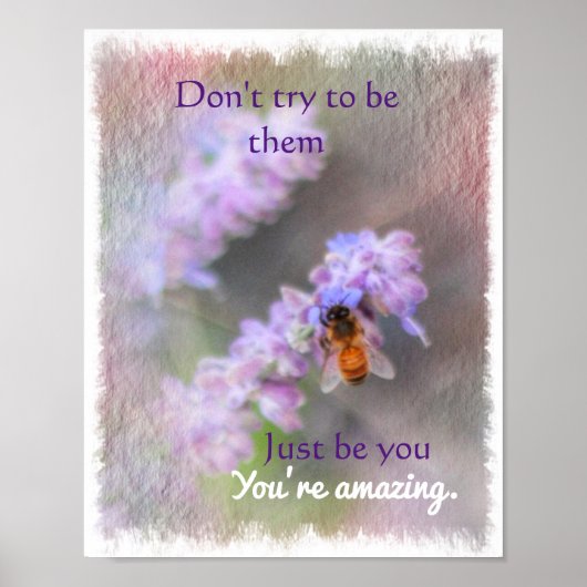 あなたの素晴らしい自己ポスター ポスター (正面)