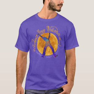 あなたの素晴らしい進めて下さい! Tシャツ