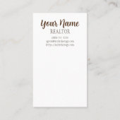 あなたの紹介は全てだ！ポップ・アートの財実在団 名刺 (裏面)