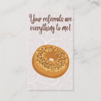 あなたの紹介は全てだ！ポップ・アートの財実在団 名刺