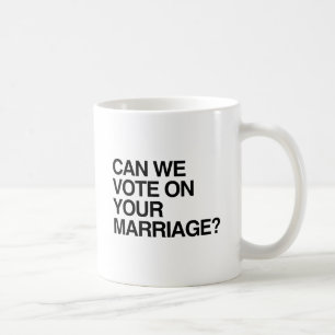 あなたの結婚に投票できるって?.png コーヒーマグカップ
