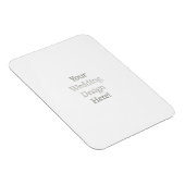 あなたの結婚デザインマグネット マグネット (右側)