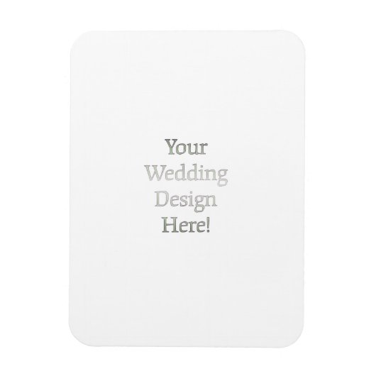 あなたの結婚デザインマグネット マグネット (縦)