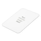 あなたの結婚デザインマグネット マグネット (左側)