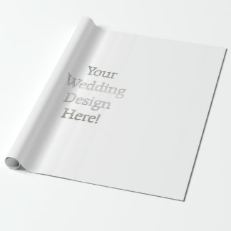 あなたの結婚デザイン ラッピングペーパー