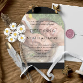 あなたの結婚写真の今日、私は私の友最高の人と結婚 招待状