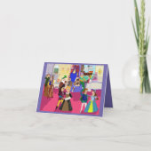 あなたの結婚式は豪華であるように カード (正面)