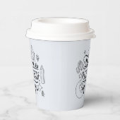 あなたの結晶の中に魔法がある 紙コップ (右)