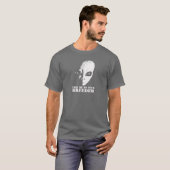 あなたの繁殖動物の暗闇の服装に私を連れて行って下さい Tシャツ (正面フル)