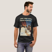 あなたの缶の世界大戦2を救って下さい Tシャツ (正面フル)