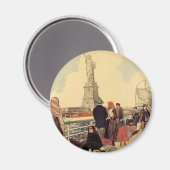 「あなたの義務」 – 第2回リバティーローン マグネット (正面/裏面)