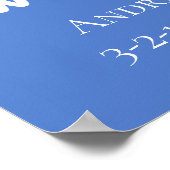 あなたの翼は準備されていたが私たちの心は準備されていなかった ポスター (角)