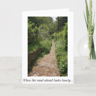 あなたの考えることは梳きます カード