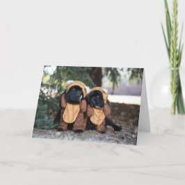 あなたの考えることは耐えます カード