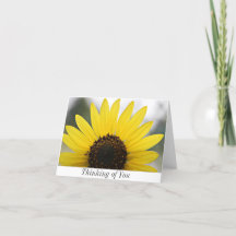 あなたの考えることメッセージカード