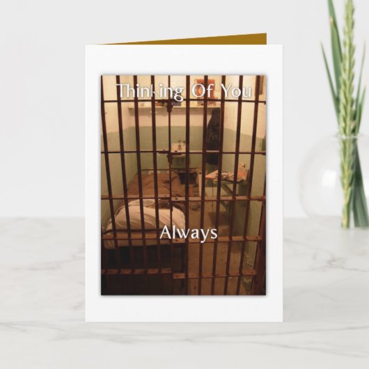 あなたの考えること常に カード (正面)