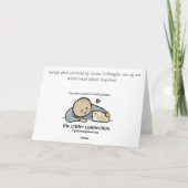 あなたの考えること(ぴりっとする) カード (裏面)