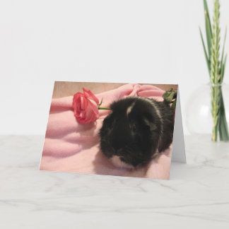 あなたの考えること(ぴりっとする) カード