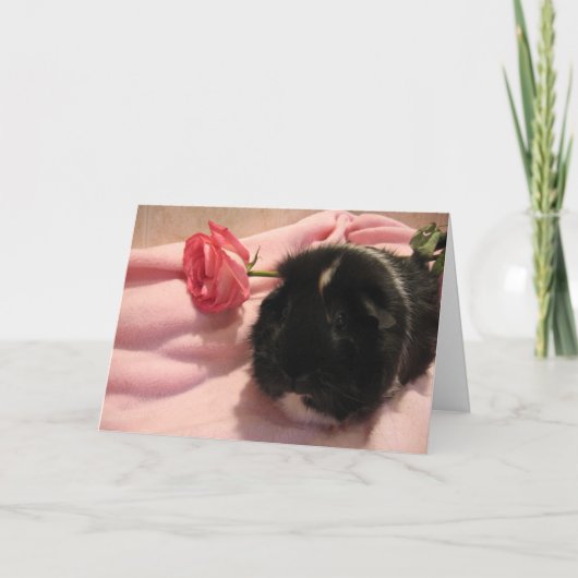 あなたの考えること(ぴりっとする) カード (正面)