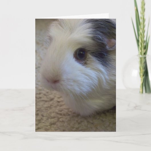 あなたの考えること カード (正面)