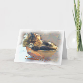 あなたの考えること カード