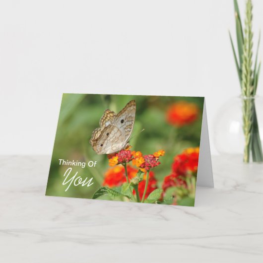 あなたの考えること カード (正面)