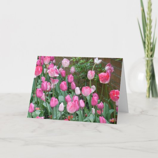 あなたの考えること! カード (正面)