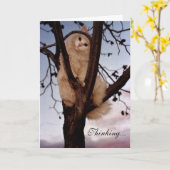 あなたの考えること カード (黄色い花)