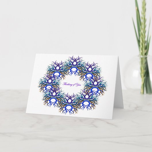 あなたの考えること カード (正面)