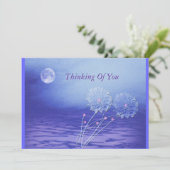 あなたの考えること カード (スタンド正面)