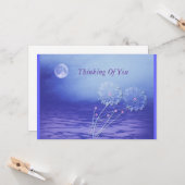 あなたの考えること カード (正面/裏面インサイチュ)