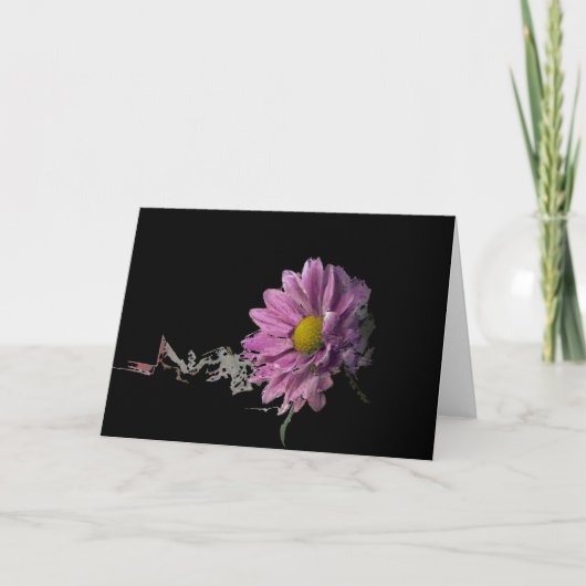 あなたの考えること… カード (正面)