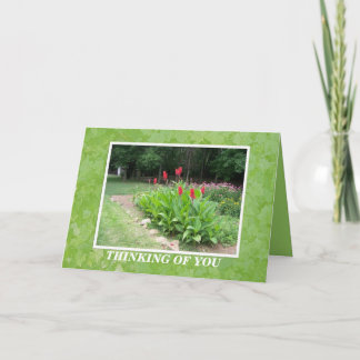 あなたの考えること カード