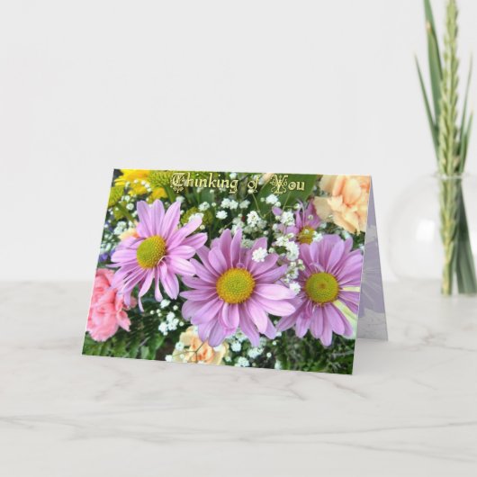 あなたの考えること カード (正面)