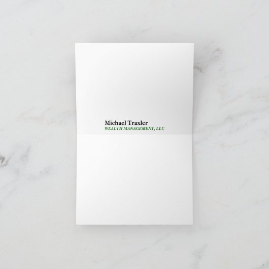 あなたの考えること… カード (内部)