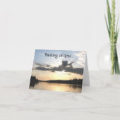 あなたの考えること… カード (正面)